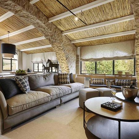Turisme Rural Mas Ametller - Casa Gran Villa Fontclara Exterior photo