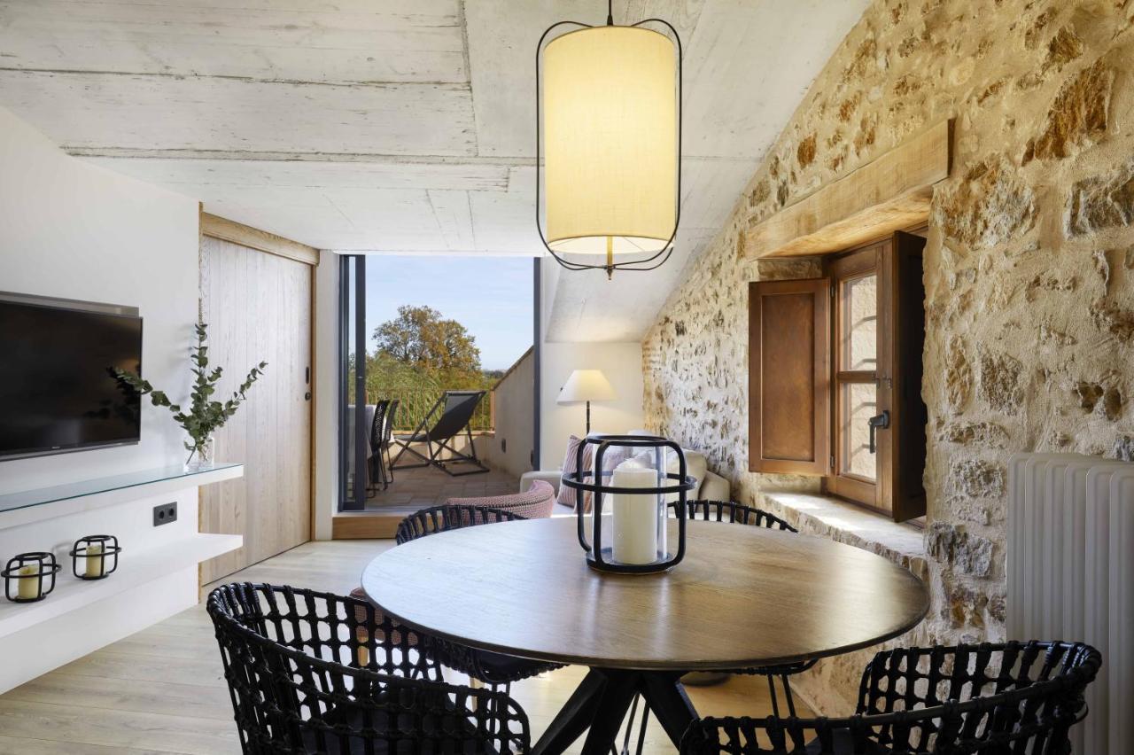 Turisme Rural Mas Ametller - Casa Gran Villa Fontclara Exterior photo
